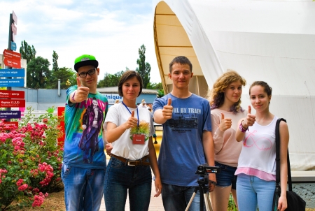 Информация  для родителей о лагере Smart Camp в  г. Севастополь