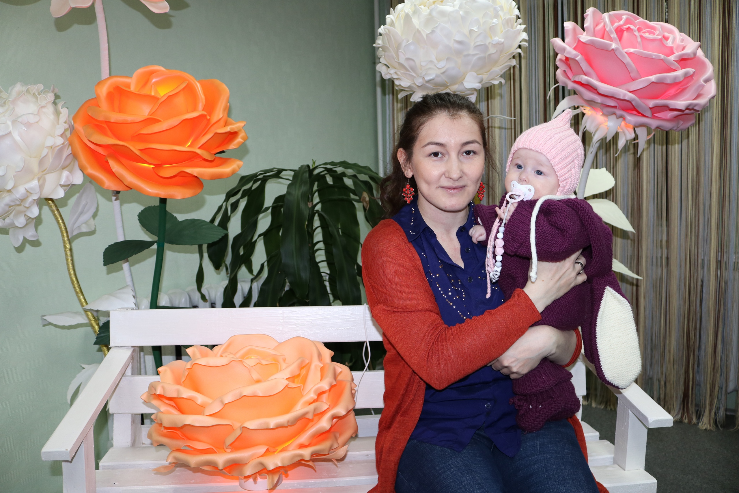 Семейный день «Активная суббота» прошёл для жителей микрорайона Вынгапуровский