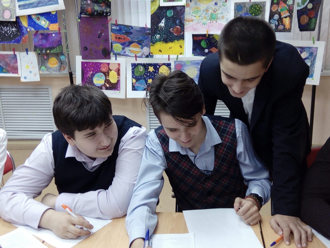 Тренинг «Твой выбор – твой путь» для учащихся школ прошёл в Ноябрьске