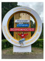 «Территория Смыслов» собрала активную молодёжь в Солнечногорске: Ямал участвует