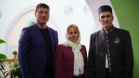 В Соборной Мечети состоялся круглый стол с участием представителей национальных объединений города Ноябрьска.