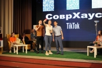 Первый Tik Tok Хаус на Ямале открыт в центре «Современник»!