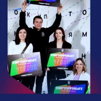 Победители грантового конкурса форума молодежи Ноябрьска «Территория»!